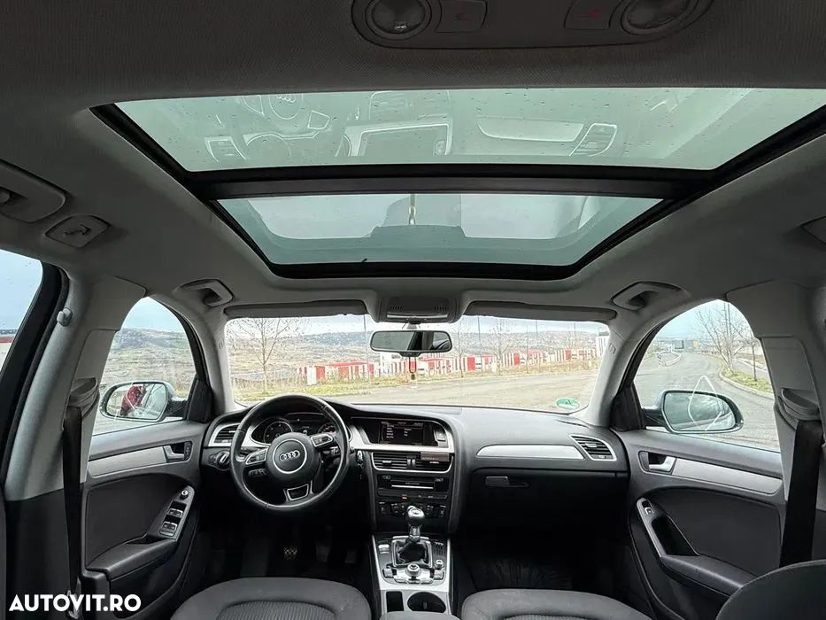 Audi A4 2.0 TDI DPF Attraction - 7