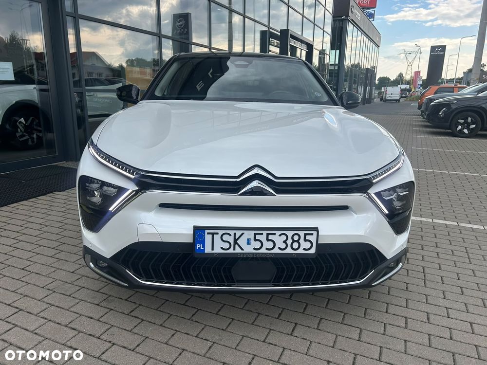 Citroën C5X 1.6 PureTech Shine EAT8 - 11