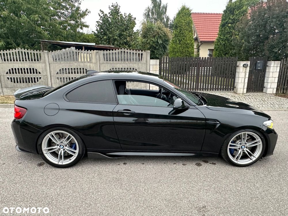 BMW M2 Competition DKG - 5