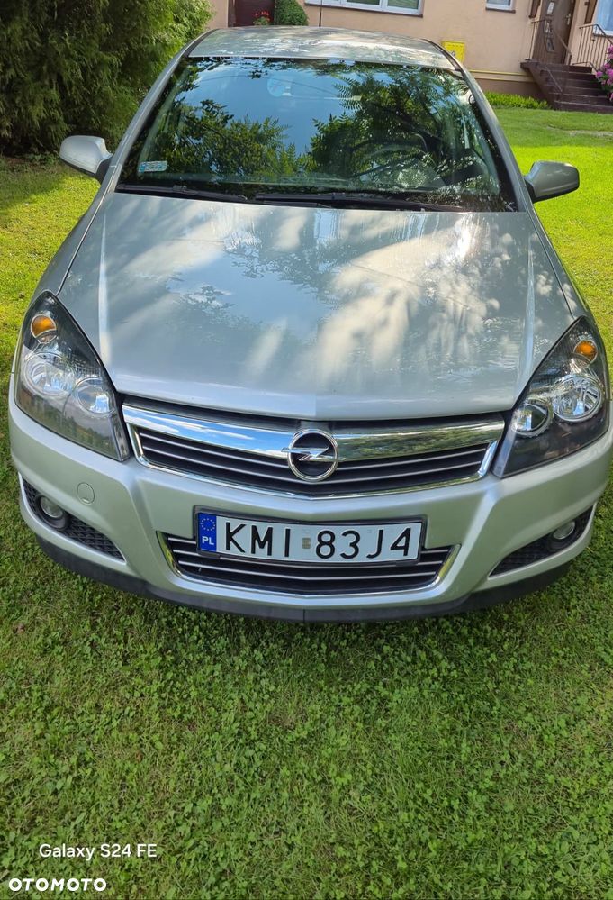 Opel Astra 1.6 - 3