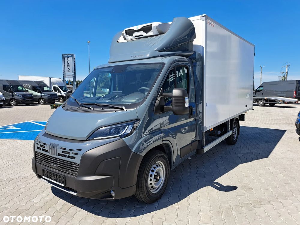 Fiat Ducato Kontener z windą - 4