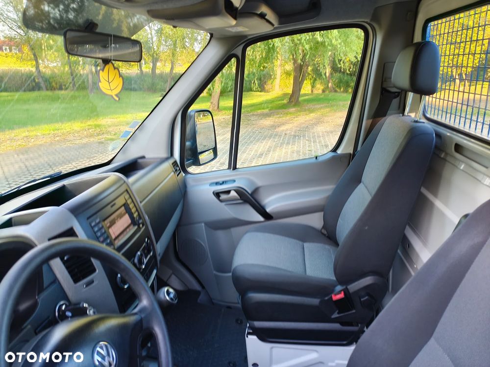 Volkswagen Crafter - 25