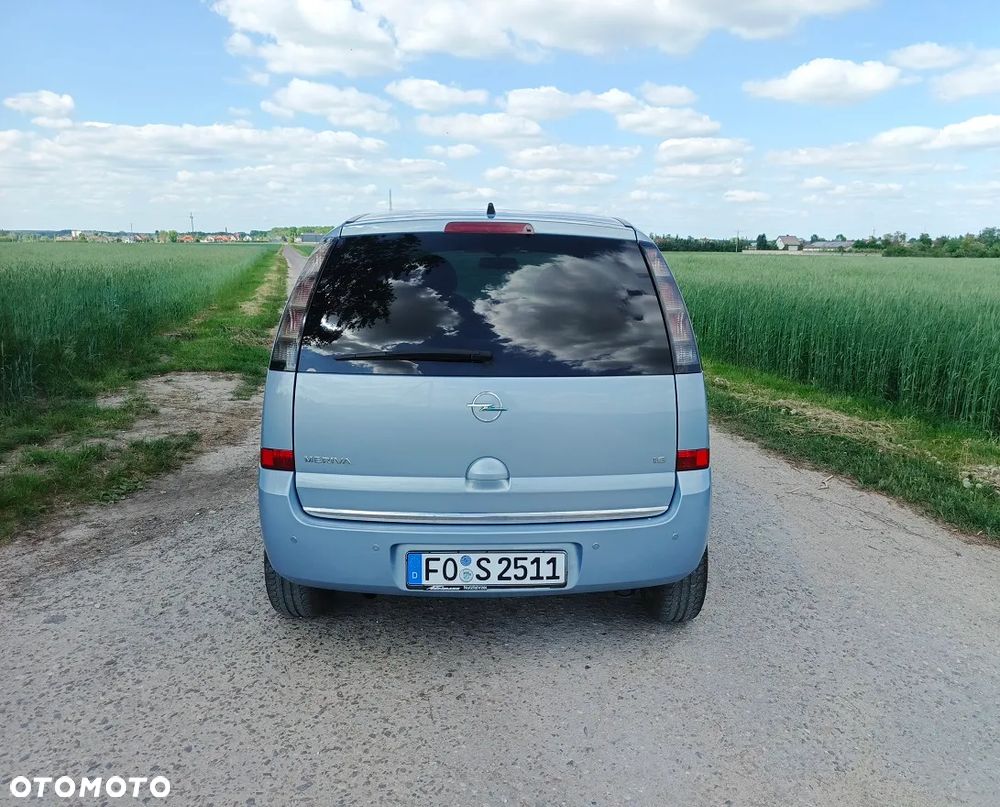 Opel Meriva 1.6 16V Easytronic Cosmo - 10