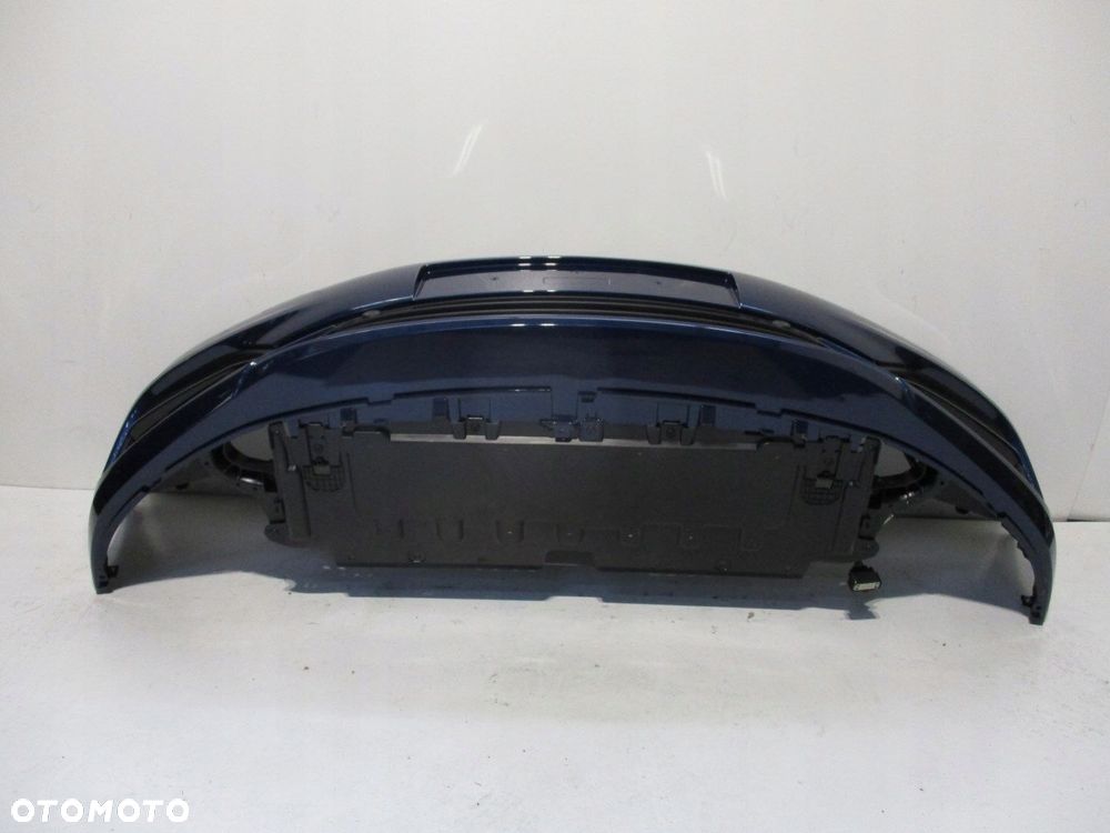 Zderzak OPEL ASTRA K LIFT 21R 6 PDC NAUTIC BLUE - 4