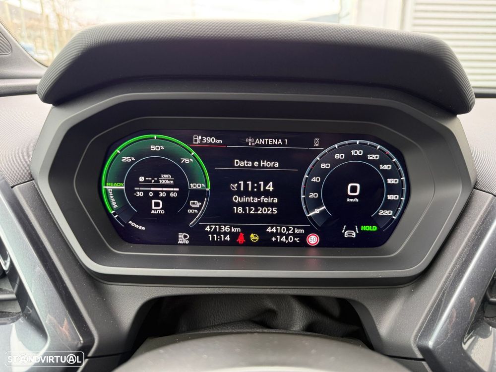 Audi Q4 e-tron 45 82 kWh SE Business - 24