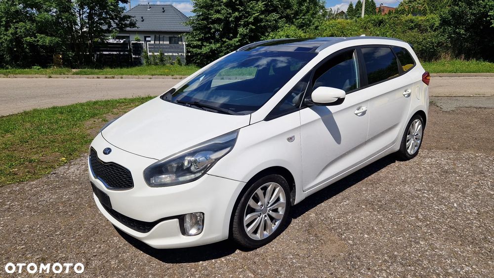 Kia Carens 1.6 GDI Edition 7 - 1