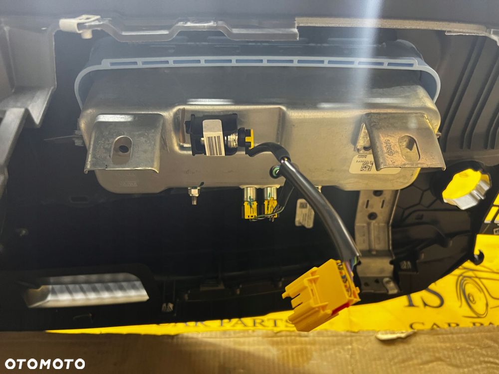KOMPLET DESKA KONSOLA 3 X PODUSZKI AIRBAG FORD ESCAPE MK4 USA - 11