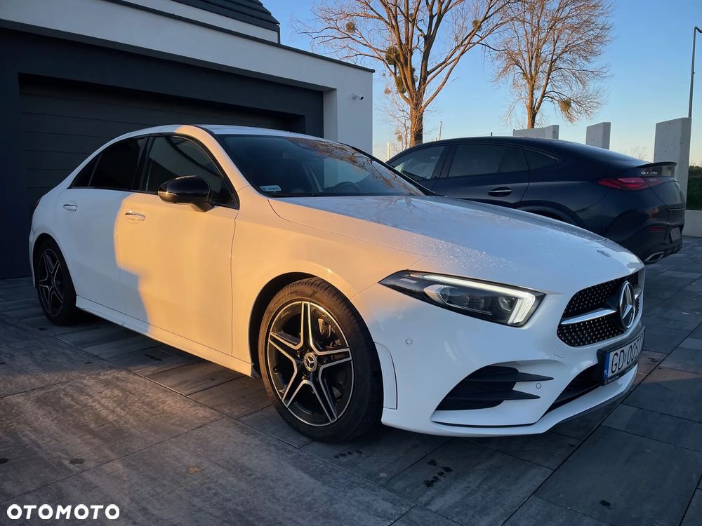 Mercedes-Benz Klasa A 220 4-Matic AMG Line 7G-DCT - 10