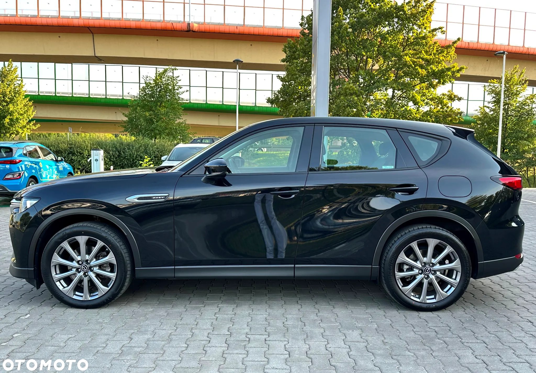 Mazda CX-60 2.5 PHEV Exclusive Line AWD - 4