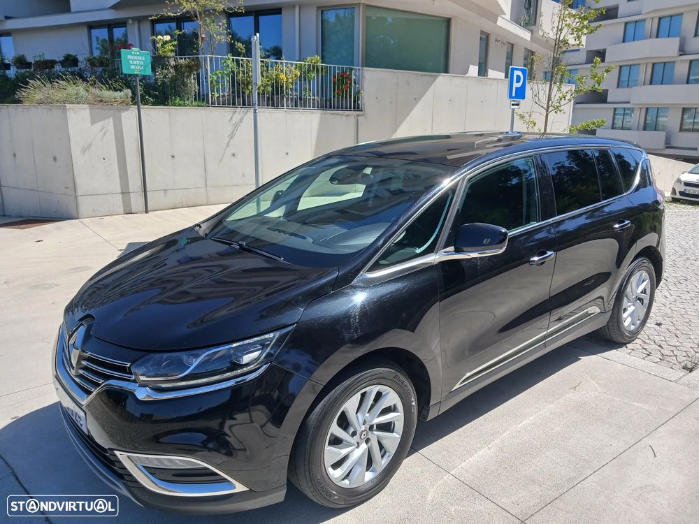 Renault Espace 1.6 dCi Zen EDC - 9