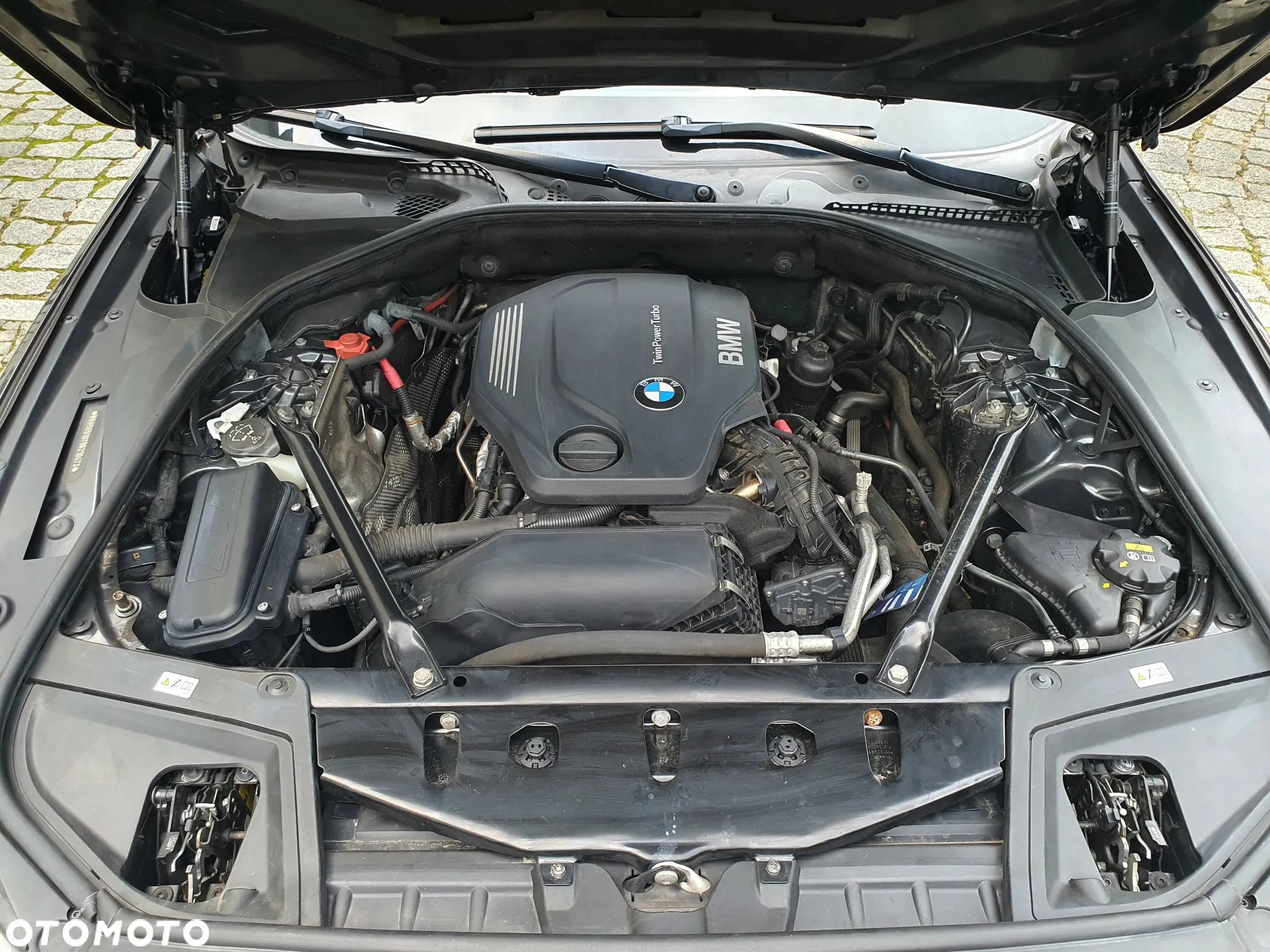 BMW Seria 5 520d Efficient Dynamics Edition Luxury Line - 31