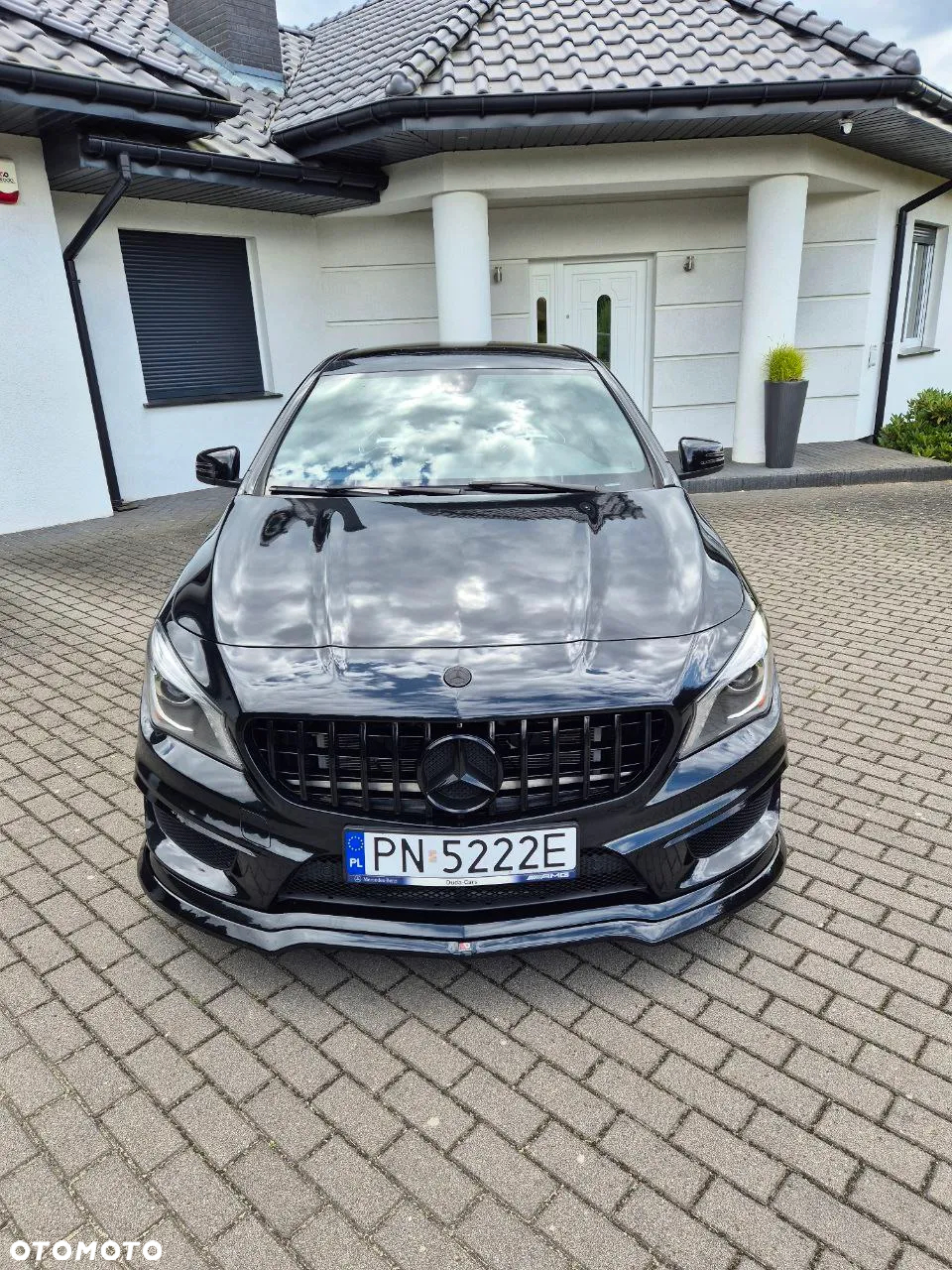 Mercedes-Benz CLA - 7