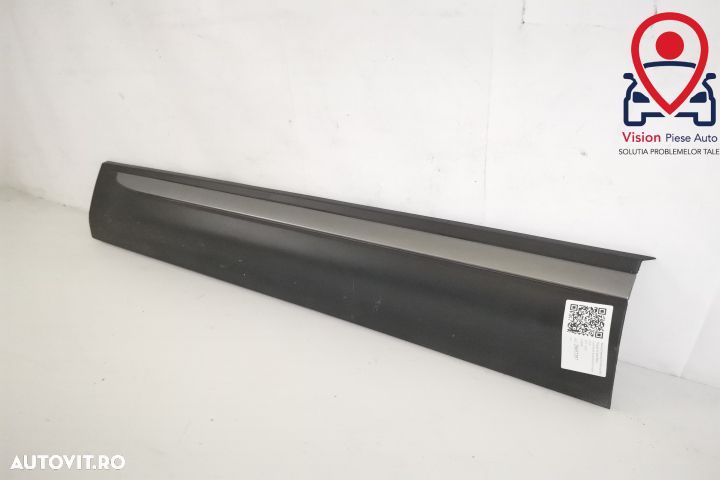 Bandou Ornament Usa Stanga Fata Original In Stare Buna Land Rover Rang - 3