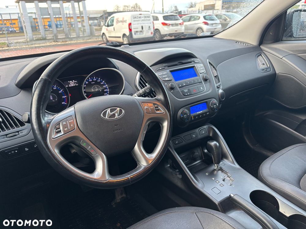 Hyundai ix35 2.0 GDI Premium 2WD - 22