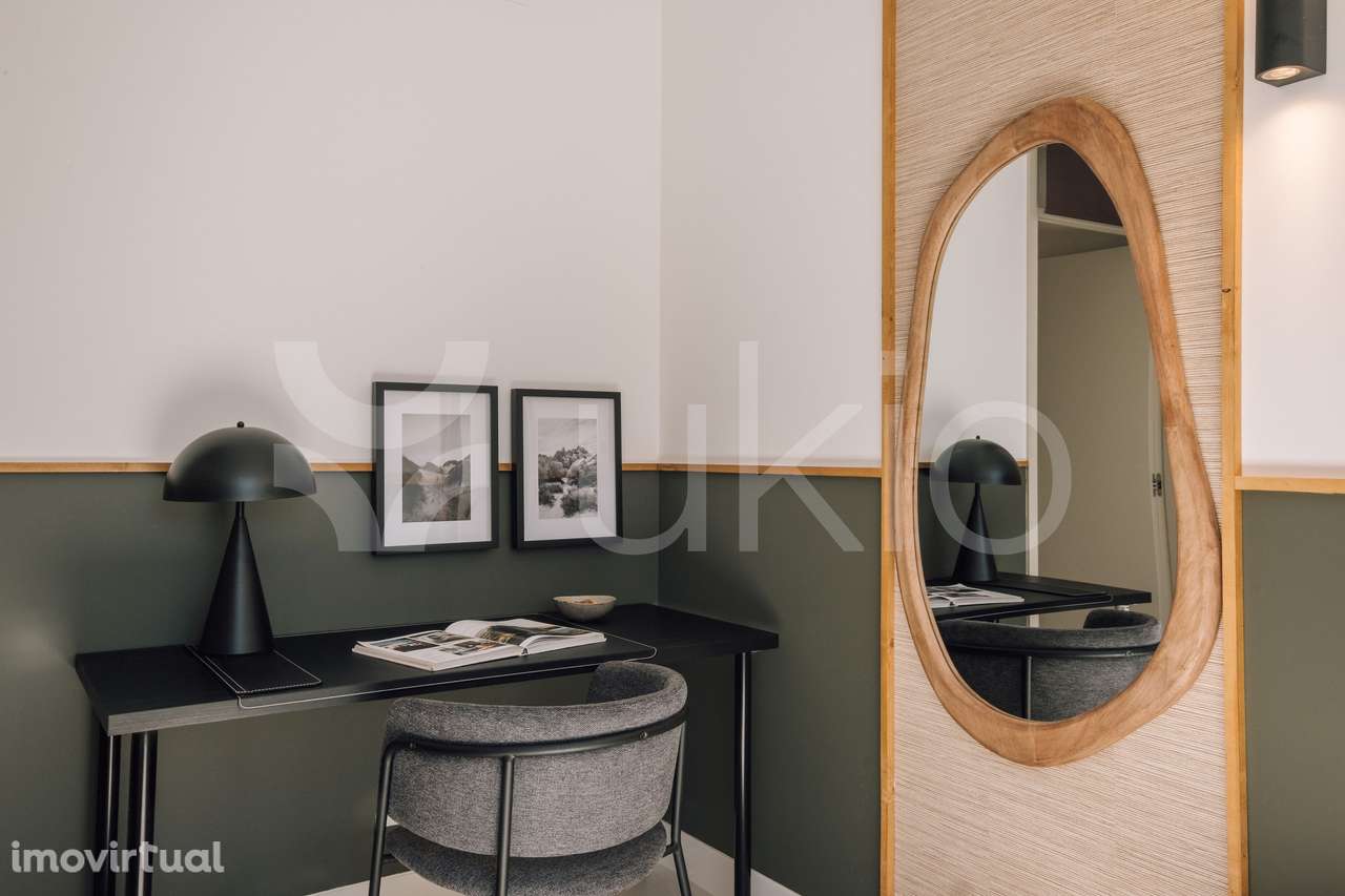 Apartamento T2 em Alameda - Praça do Chile - Almirante Reis - Grande imagem: 5/22