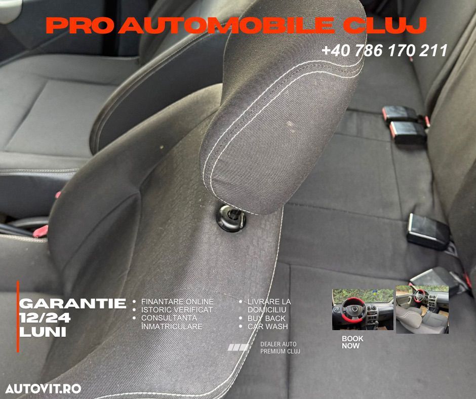 Dacia Sandero Stepway dCi 90 Prestige - 13
