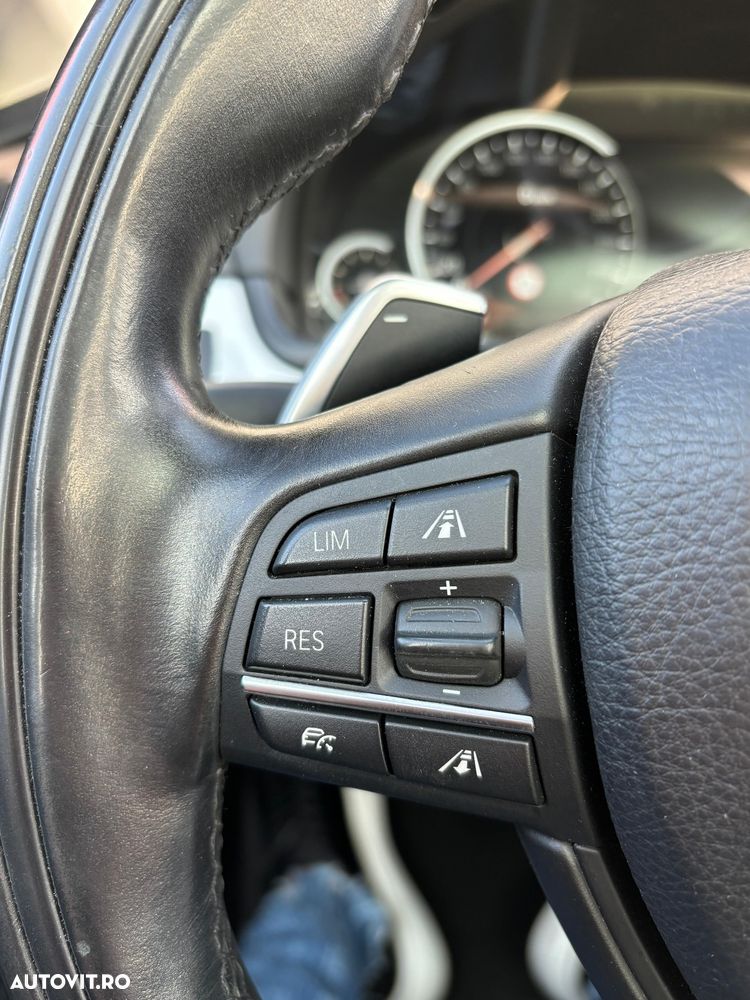 BMW Seria 5 530d xDrive Aut. Luxury Line - 14