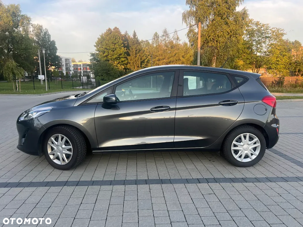 Ford Fiesta - 5