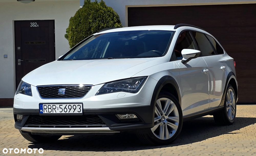 Seat Leon Sportstourer 2.0 TDI Start&Stop 4Drive X-Perience - 2