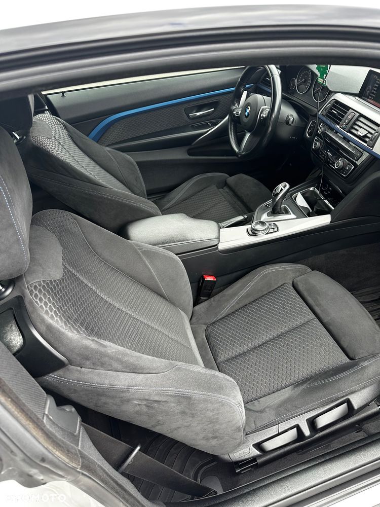 BMW Seria 4 428i xDrive M Sport - 24