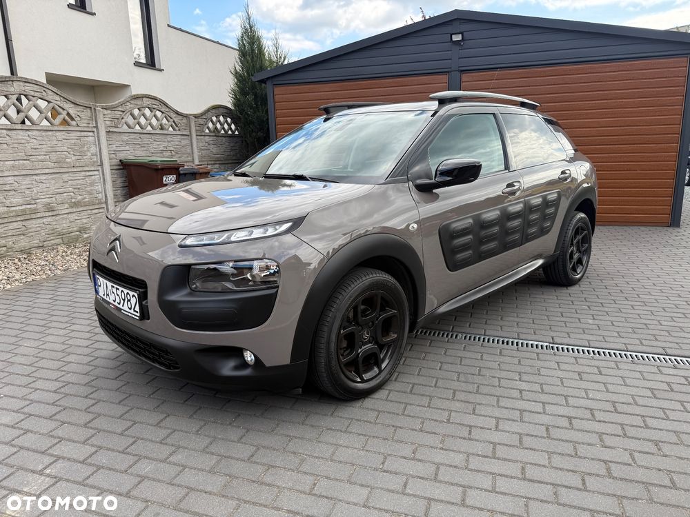 Citroën C4 Cactus - 1