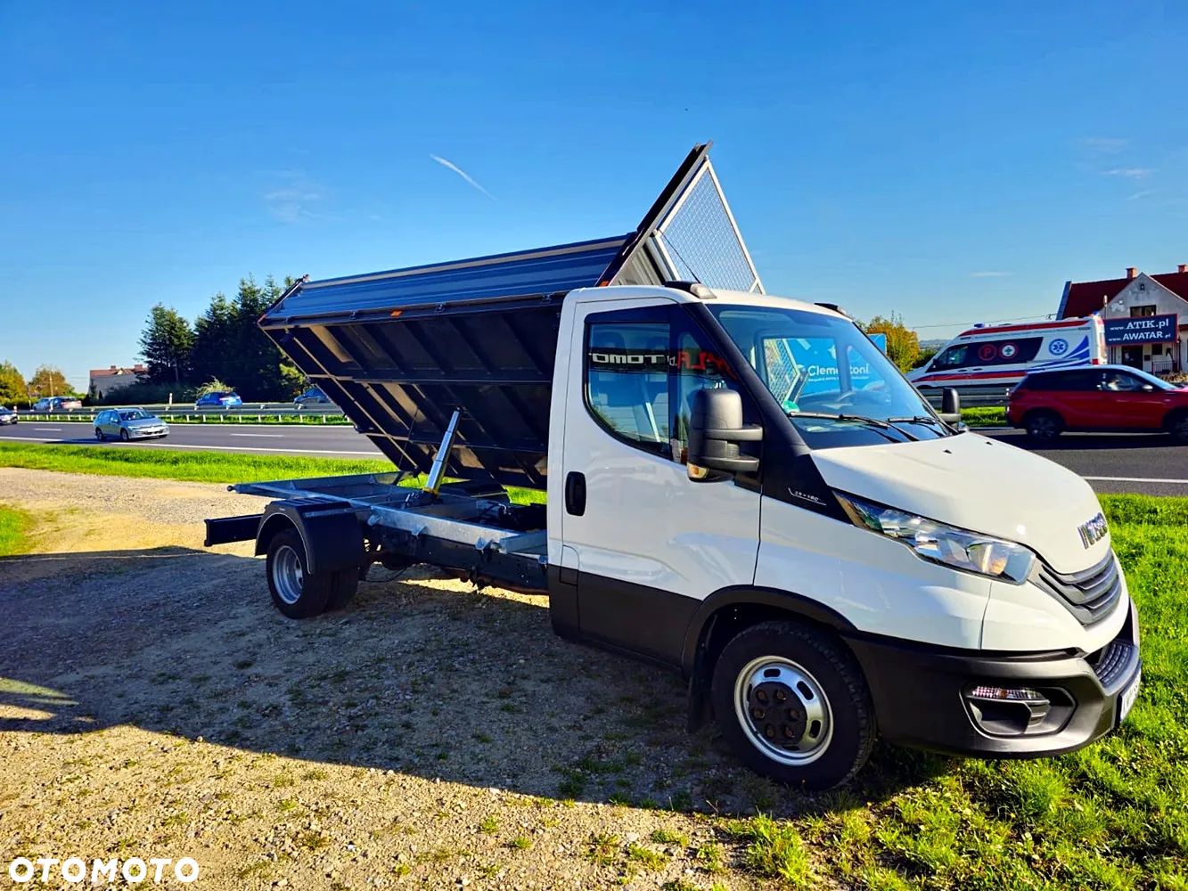 Iveco Daily 35C16 - 1