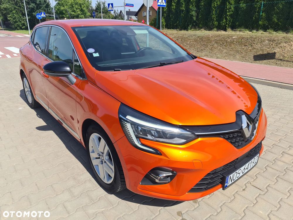 Renault Clio TCe 130 EDC GPF INTENS - 1