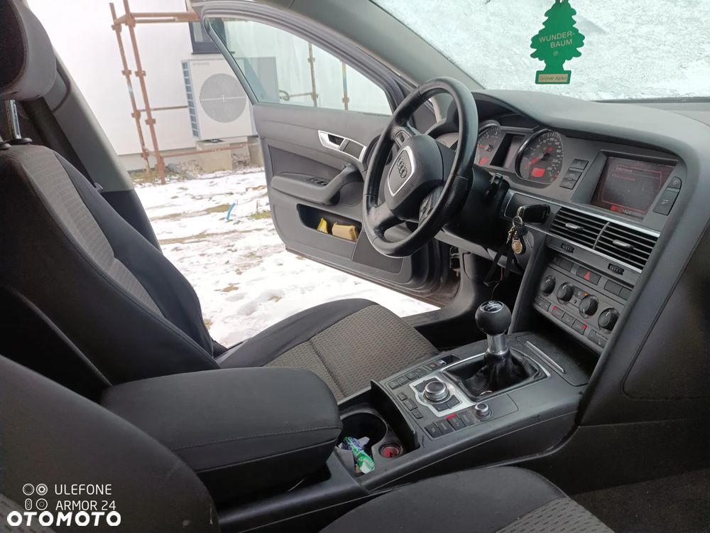 Audi A6 Avant 2.7 TDI - 7