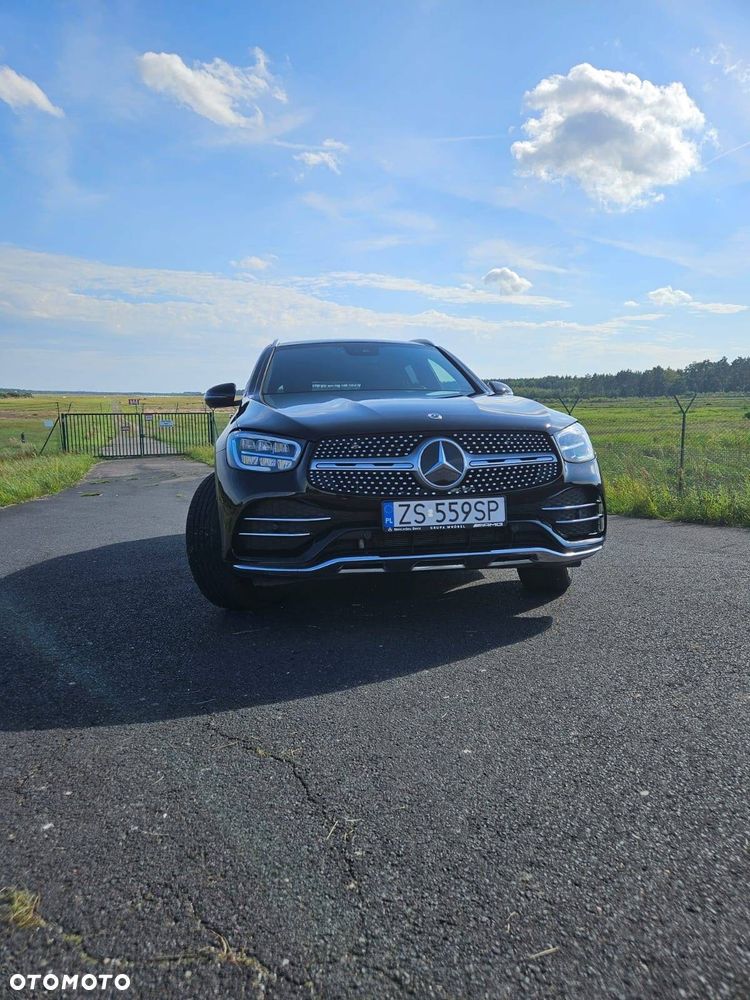 Mercedes-Benz GLC 200 4-Matic - 14