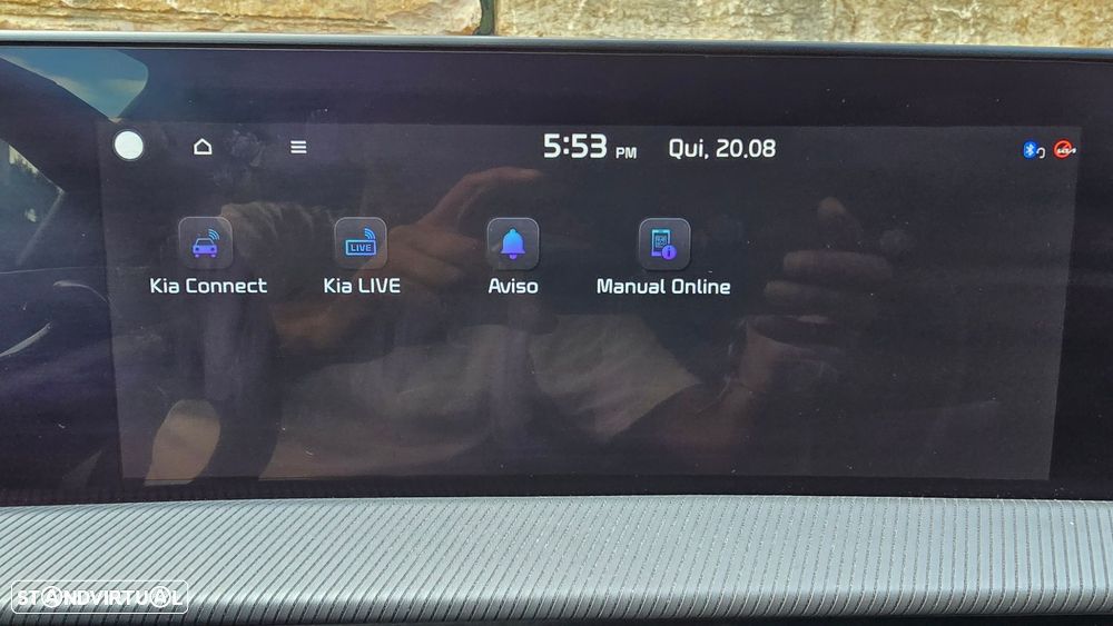 Kia EV6 77.4 kWh GT-Line - 49