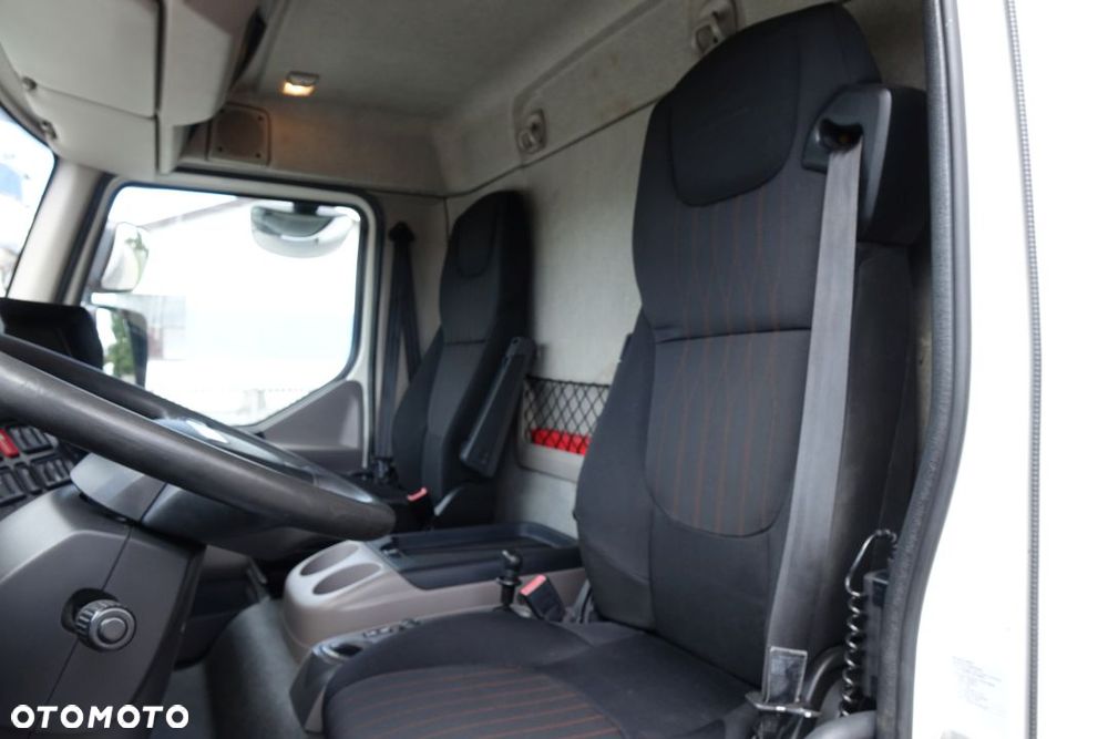 DAF LF 290 / CHŁODNIA / FRIGOBLOCK FK13 / EURO 6 / AUTOMAT / ROLETA / WINDA ZAŁADUNKOWA - 27