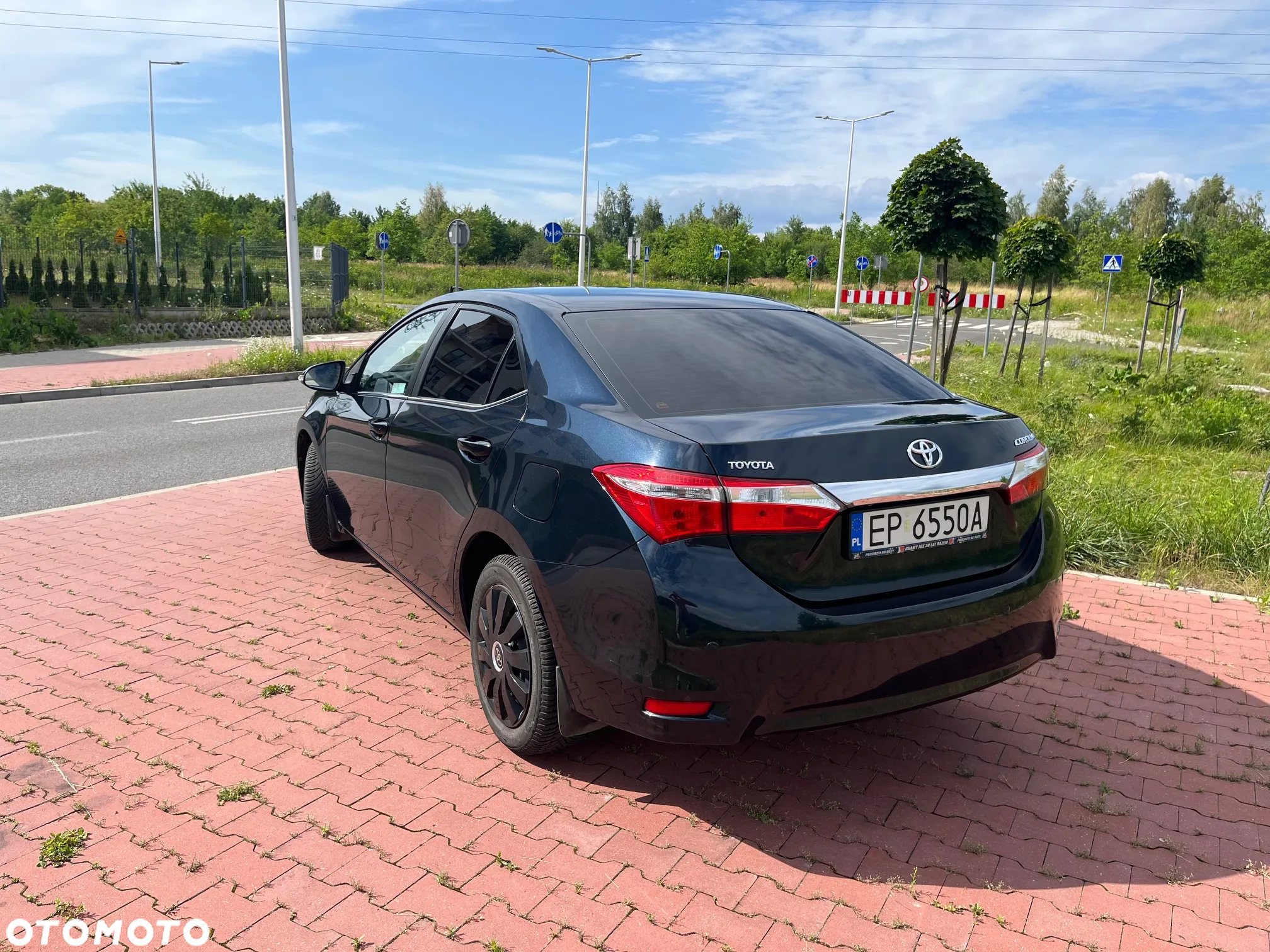 Toyota Corolla 1.6 Prestige - 6