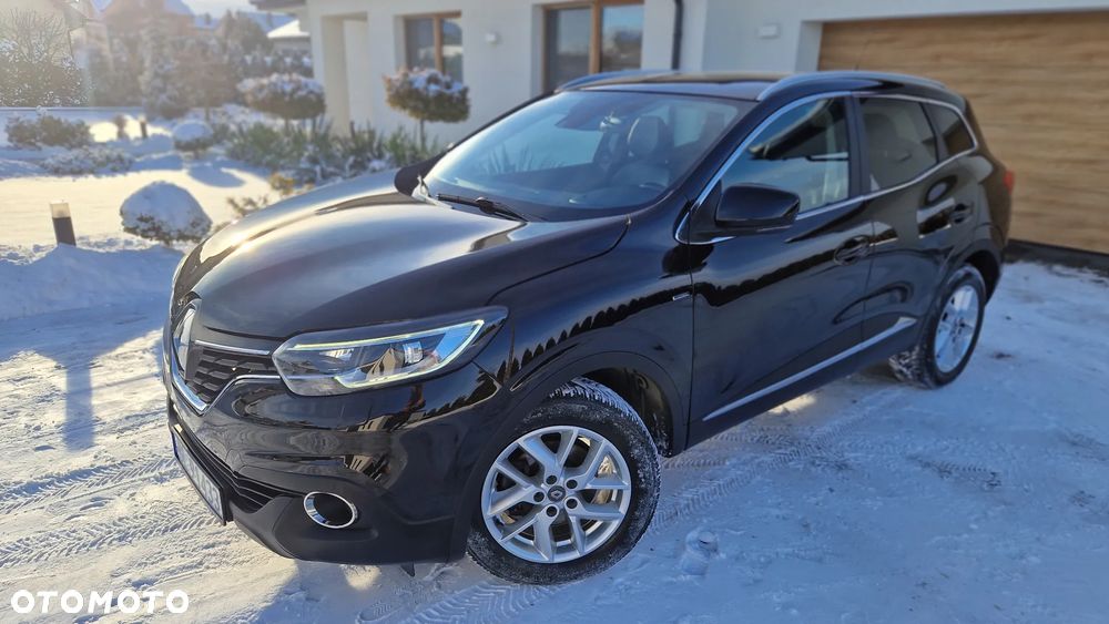 Renault Kadjar 1.2 Energy TCe Limited EDC - 25