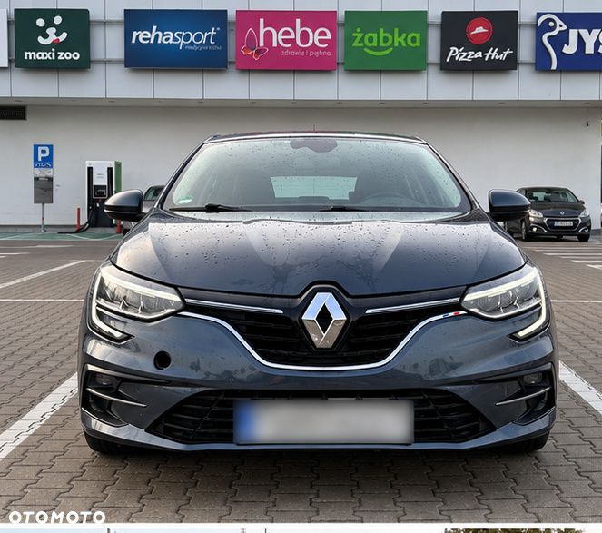 Renault Megane 1.5 Blue dCi Zen - 1