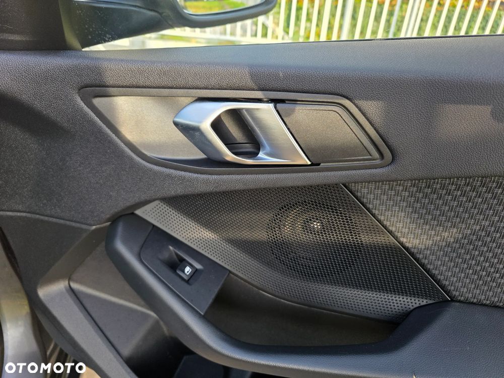 BMW Seria 1 2021