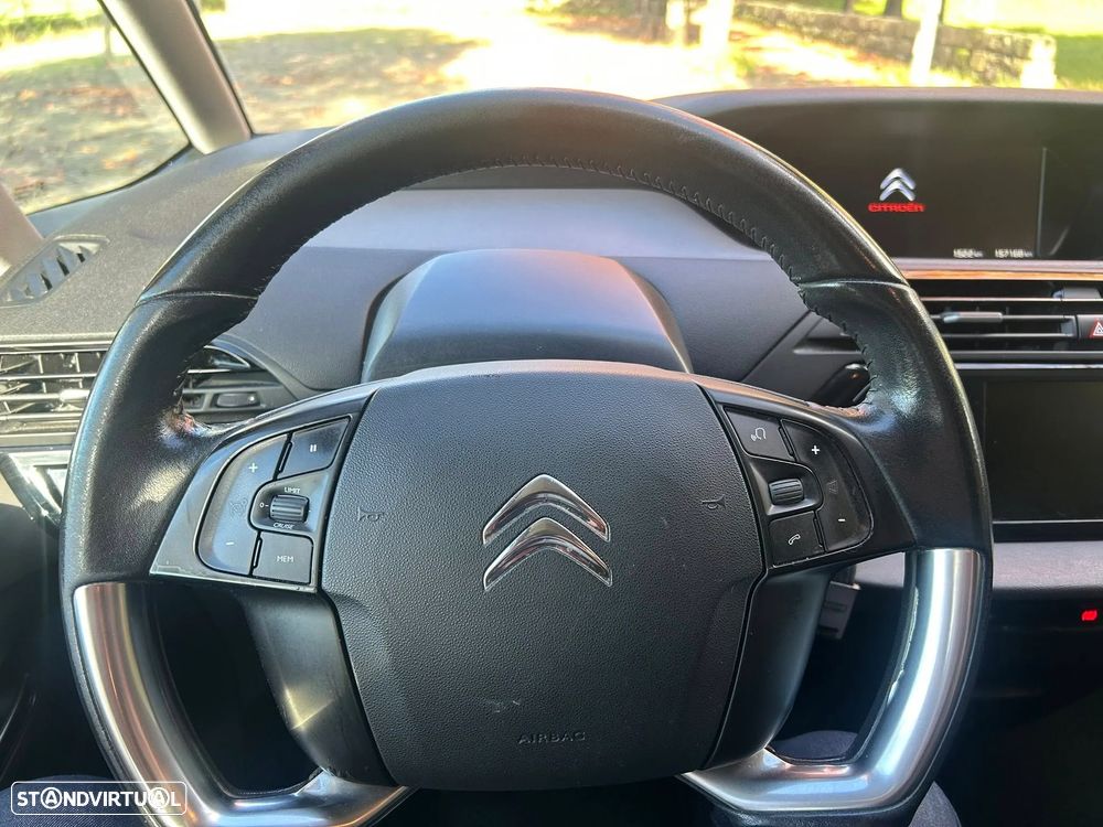 Citroën C4 Spacetourer 1.5 BlueHDi Feel Business - 27