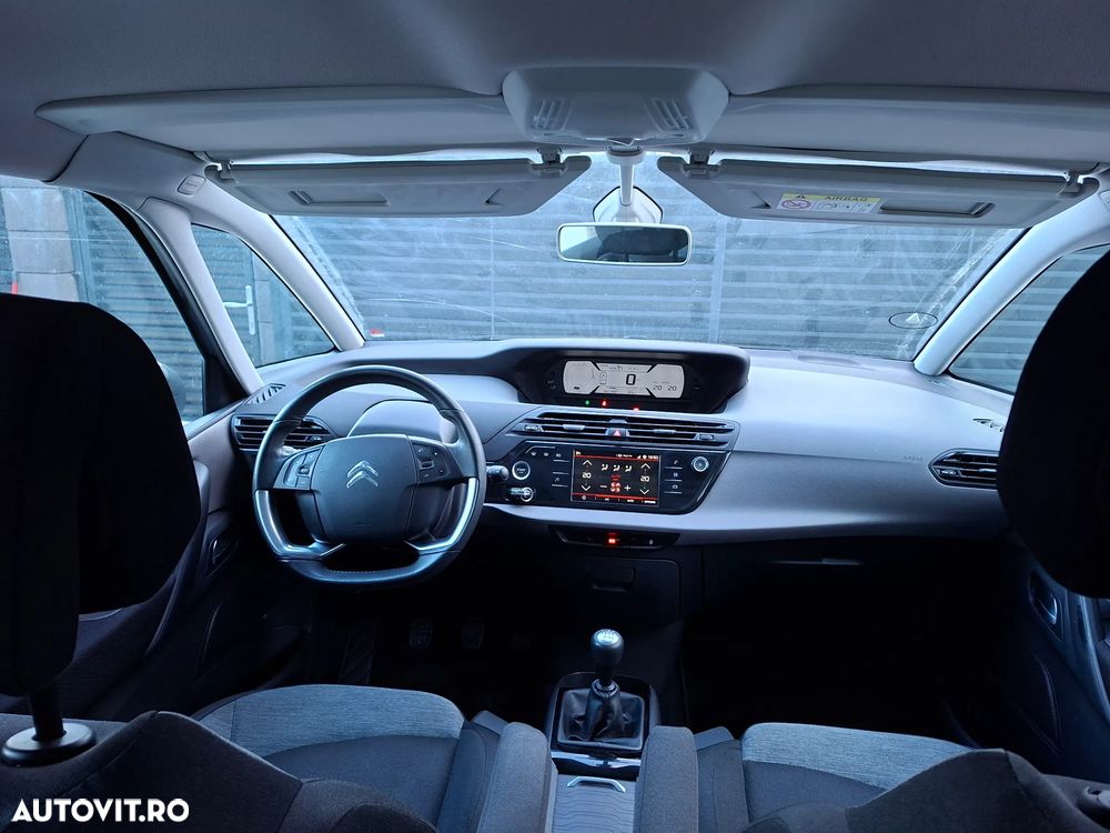 Citroën C4 Picasso PureTech 130 Stop&Start Exclusive - 8