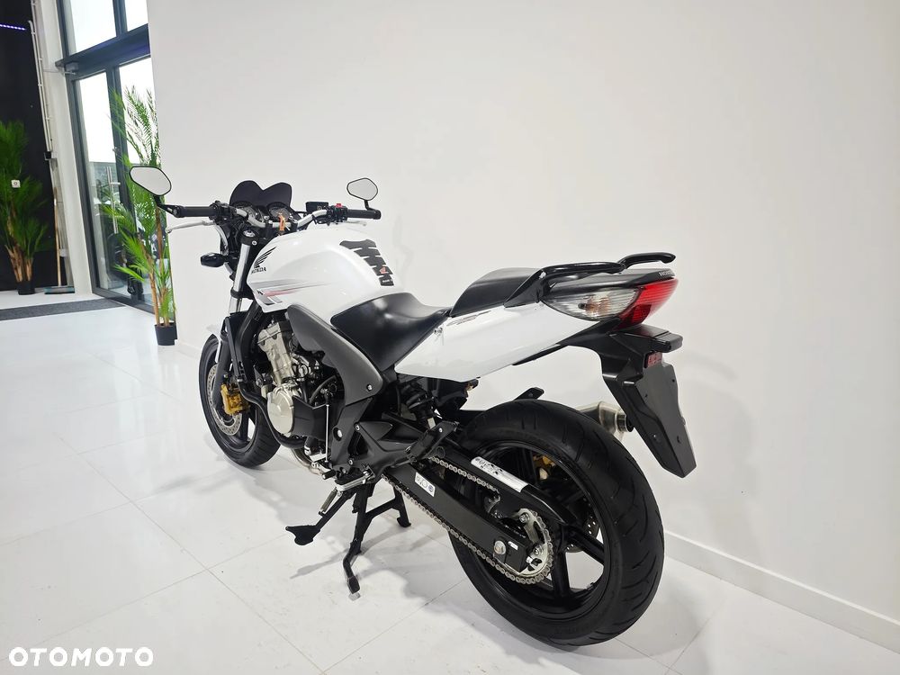 Honda CBF - 13