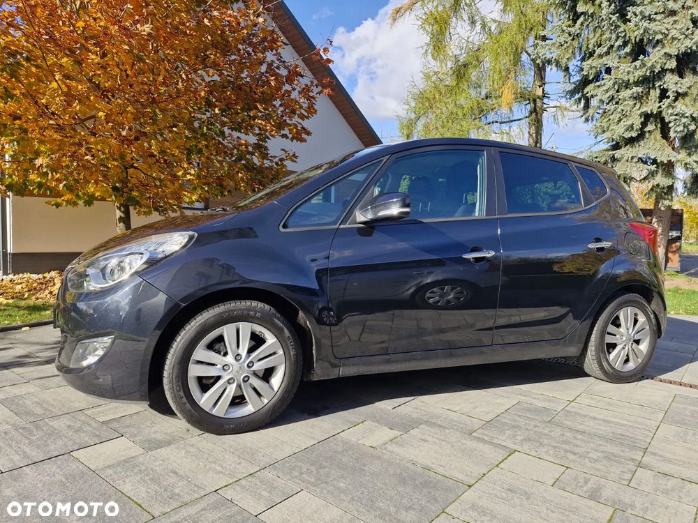 Hyundai ix20 1.4 blue YES Gold - 24