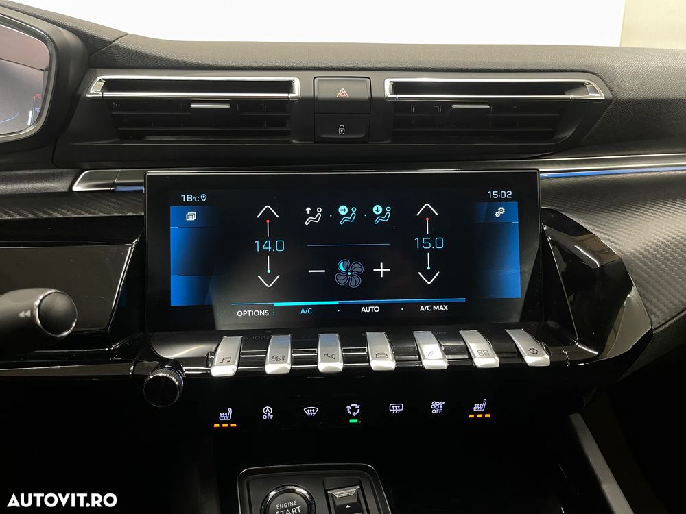 Peugeot 508 1.2 PureTech S&S EAT8 Allure Pack - 15