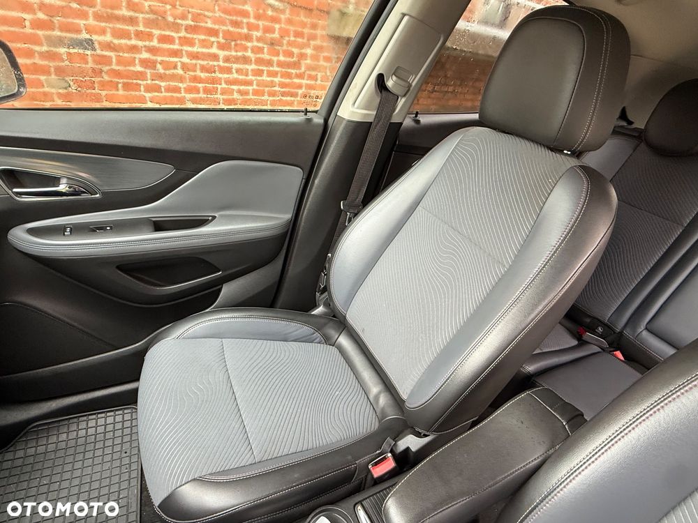 Opel Mokka 1.6 ecoFLEX Start/Stop Edition - 15