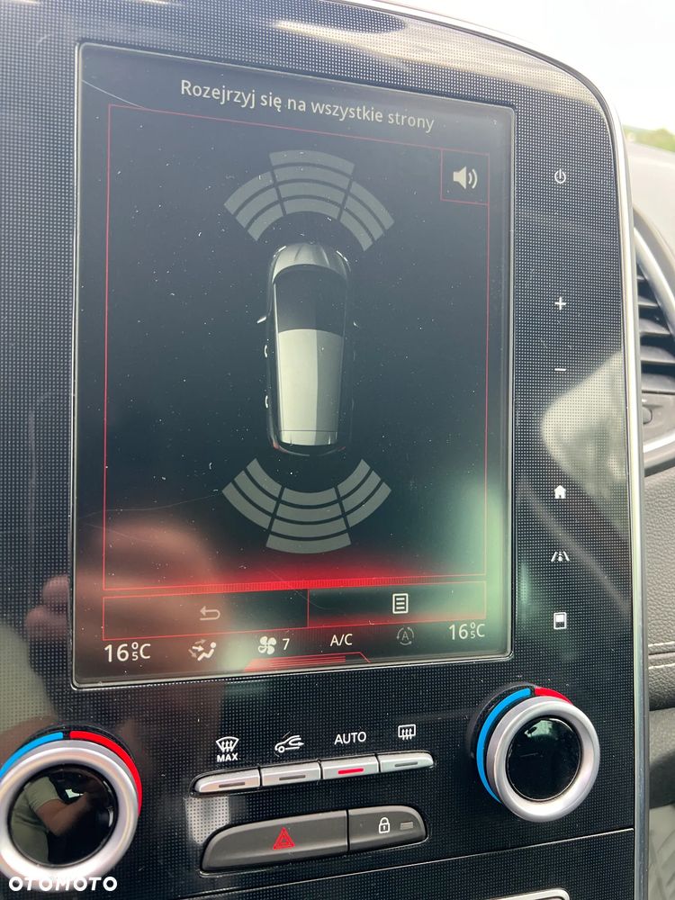Renault Scenic ENERGY dCi 160 EDC BOSE EDITION - 29