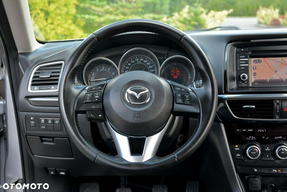Mazda 6 2.0 Kombi SKYACTIV-G Business-Line - 24