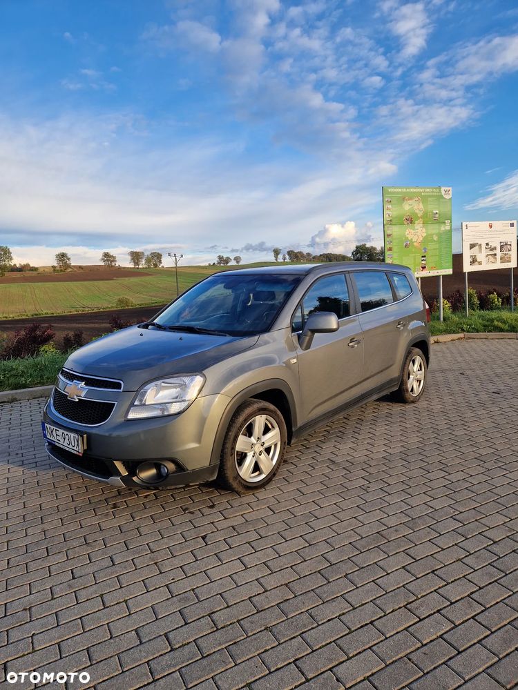 Chevrolet Orlando 1.8 LTZ - 6