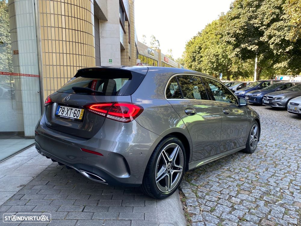 Mercedes-Benz A 180 d AMG Line Aut. - 3