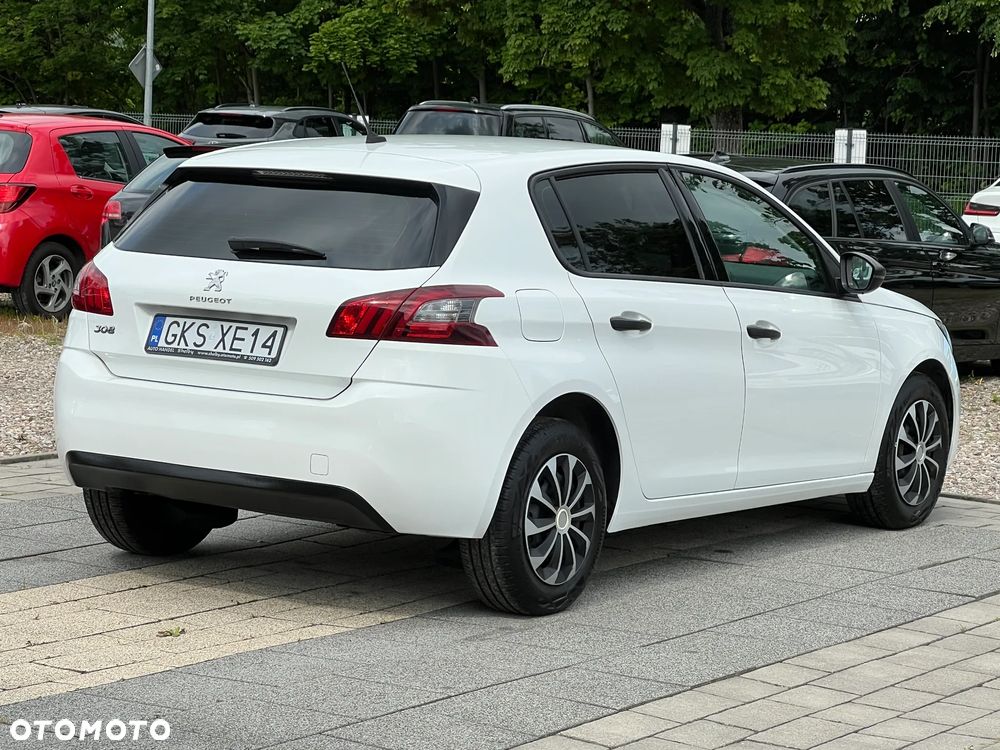 Peugeot 308 BlueHDi 100 Stop & Start Access - 9
