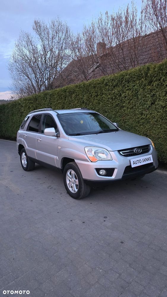 Kia Sportage 2.0 2WD Cup - 3