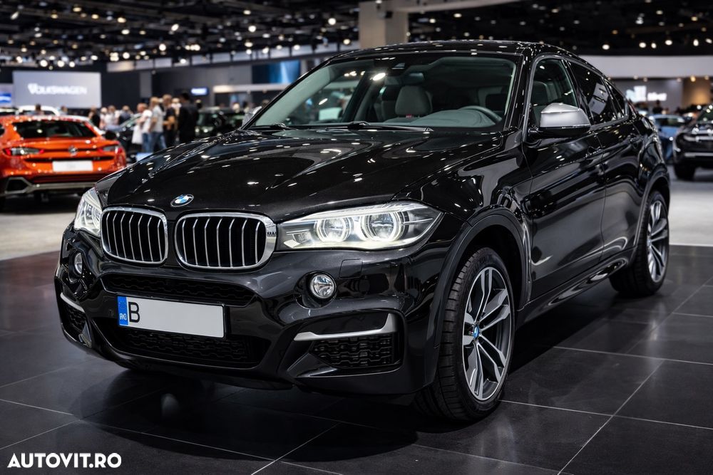 BMW X6 M - 1