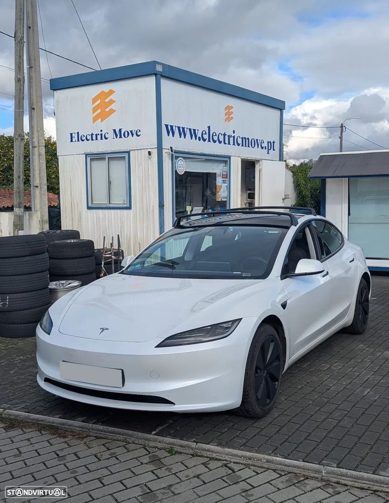 Tesla Model 3 Standard Range Plus RWD - 7