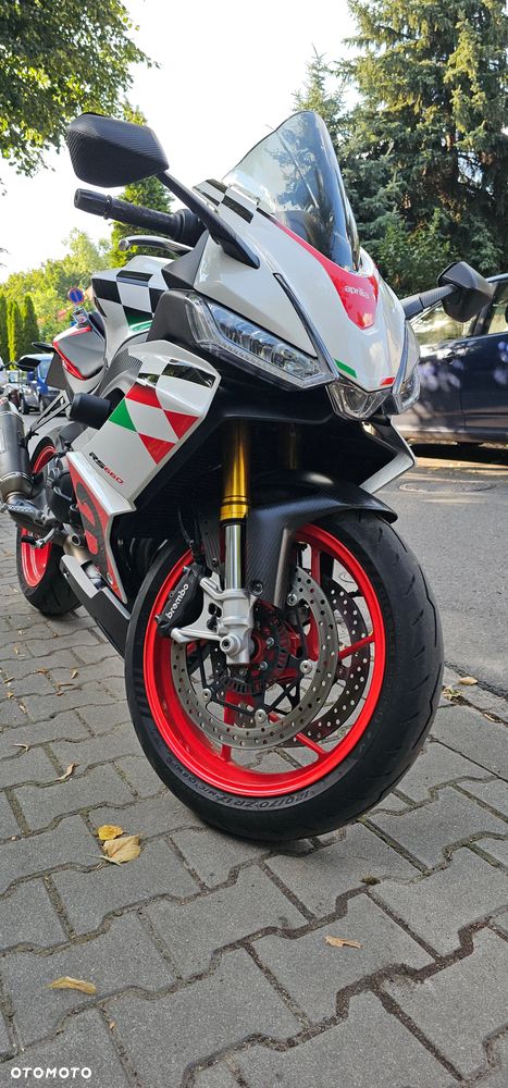 Aprilia RS - 19